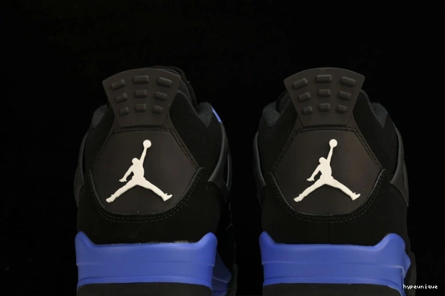 HYPE 4 Black Game Jordan CT8527-018 Retro Royal 0705